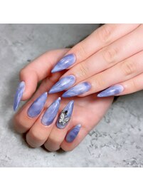 スカルプマーブルコース