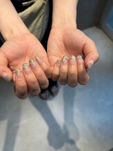 フィロンネイル 武蔵小杉店(filonnail)/２０２４年5月定額シンプル