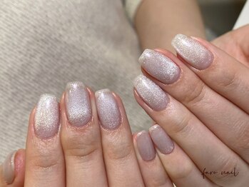 ファーロネイル(faro nail)/マグネットネイル