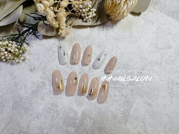 インネイルサロン 日暮里(IN NAIL SALON)/初回オフ無料OLさん大人気¥6800