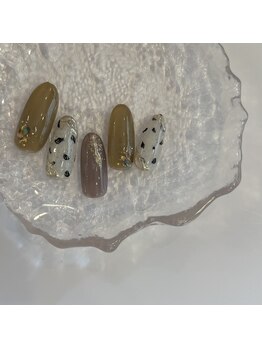 Alaiaコース　￥7200