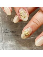 カシェナ バイ クゲヌマ リコネイル(CACHE:na by kugenuma RICONAIL)/