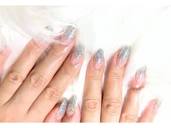 グリスター(Glister)/ラメグラデーション