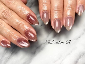 ネイルサロン アール(Nail salon R)/定額デザインA