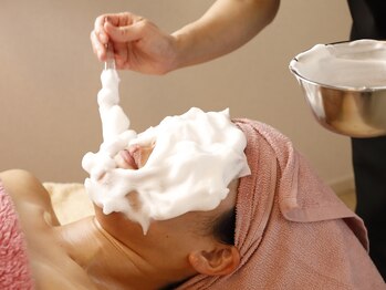 ドール(doll)/ふわふわ酵素泡洗顔☆