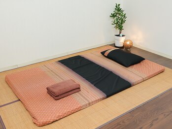 もみかる 岐阜長良店/タイ古式マッサージ