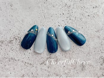 チアフルチア バイ リッチネイル(CheerfulCheer by Ricci nail)/