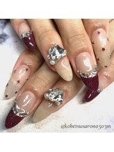 エム(M)/持ち込みデザイン☆