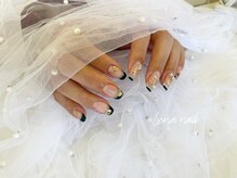 ルナ(Luna)/シンプルネイル