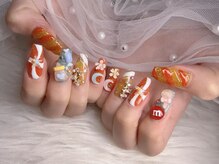 スノーネイルサロン 新宿店(Snow nail salon)/可愛いネイル