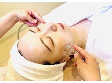 ポーラ ザ ビューティ なかもず店(POLA THE BEAUTY)/タッピング、ドレナージ