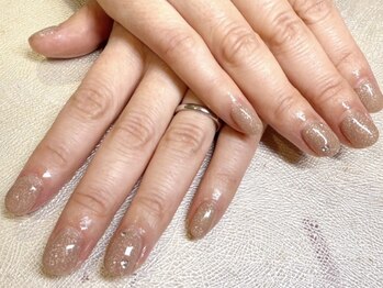 ウープスネイル 盛岡カワトク店(OopsNAIL)/定額A