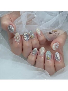 イチキュウハチキュウ ネイルサロン(The 1989 nail salon)/