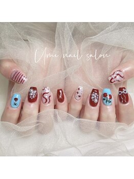 ユミ(Umi)/【持ち込みデザイン】