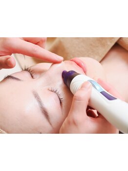 お肌をきれいにしたい