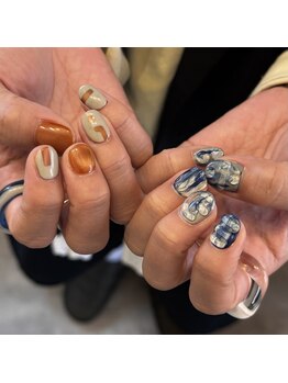イチ(ichi)/nail