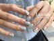 ルハナネイル(Luhana nail by Linoa nail)の写真/[パラジェル専門店]気なるデザインのショートアレンジも◎大人ニュアンス～最旬トレンドまで何でもお任せ♪