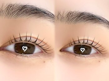 ネイルサロン ミミ(Mimi)の写真/【SNSで話題】韓国風の束間まつ毛パーマやメーテルラッシュリフトでお客様の『理想の目元』を叶えます◎