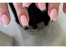 リム(Rim_)/大人気！クリアフレンチ