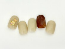 ソポカロン 烏丸(sopoca-lon)/Bコース5200円カジュアルネイル