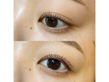 杢(moku.)/毛質改善×まつ毛パーマ