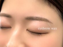 ニコ 天童店(Niko)/細めゆるストレート眉