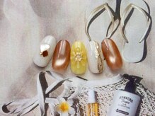 ネイルサロン シャンティー(NailSalon Shanti)/【スタンダードコース】￥7200