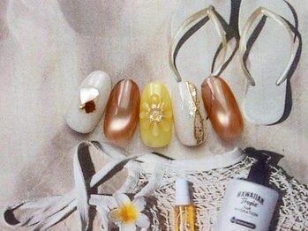 ネイルサロン シャンティー(NailSalon Shanti)/【スタンダードコース】¥7200