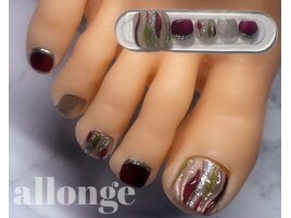 ニュアンスネイル☆