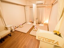 ユートピア 相模原(Utopia)の雰囲気（夫婦やお友達同士でもご利用いただける別室もご用意してます♪）