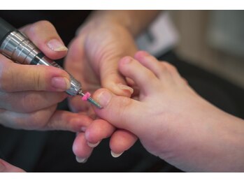 ミヨン 喜多見店(Miyong)/足の爪のお悩みお任せください!