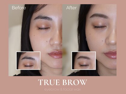 トゥルーブロウ 恵比寿(True Brow)の写真