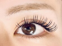 eyelash salon Rishu 阿佐ヶ谷の雰囲気(形状記憶装着技法で綺麗に持続!回転せずバラバラしないマツエク)