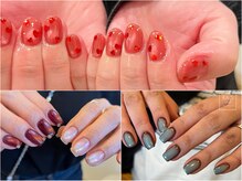 ラグ ネイル(RAG nail)