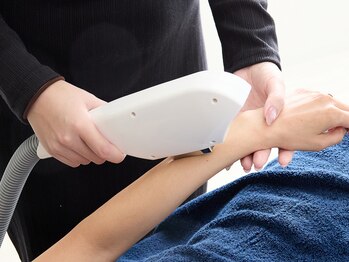 ディーバ 北堀江(DIVA)/見えるところ脱毛