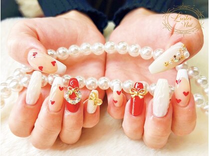 ラスターネイル(Luster nail)の写真