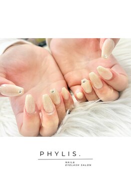 フィリス センター南店(PHYLIS)/ワンカラー☆