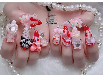 ゴテかわ(GOTE KAWA)/