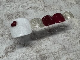 フット定額デザイン¥7000