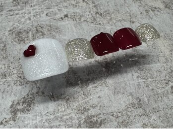 フット定額デザイン¥7000