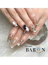 マグネットネイル