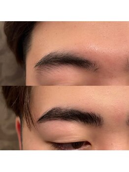 フェリーバ 浦和店(FELIVA)/ハリウッドブロウもおすすめです