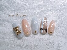 アンリッシュ 新宿東口店(un Riche)/¥8250　★アート定額60分★ 856