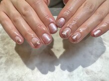 チコネイルサロン バイ オーロル(CHIKO NAIL SALON by AURORE)/【ハンド】simpleコース