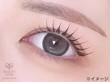 ビューティジーン 新宿店/まつげパーマ
