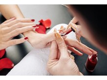 エム ネイル アンド アイ(M NAIL and EYE)/ネイルケア