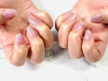 ハピネス(Happiness)/フラッシュネイル