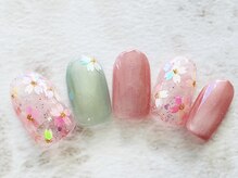 クレアネイル 大井町店(clea nail)/アート込☆定額7350円（大井町）