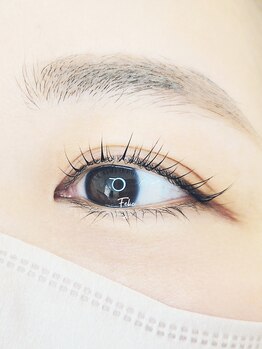 フェリーチェ(Felice)/まつげパーマ（丸み）