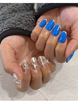 ハイネイルアンドラッシーズ(Hi! Nails&Lashes)/